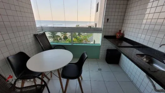 Apartamento com 1 Quarto à venda, 57m² no Flórida, Praia Grande
