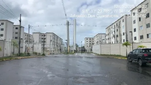 Apartamento com 2 Quartos à venda, 41m² no Barra de Jangada, Jaboatão dos Guararapes