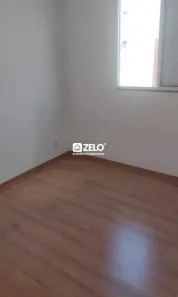 Apartamento com 2 Quartos para alugar, 55m² no Residencial Parque do Café, Monte Mor