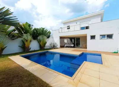 Casa de Condomínio com 4 Quartos à venda, 350m² no Cidade Jardim, Rio Claro