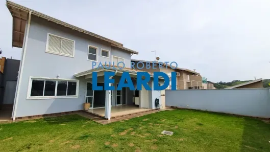 Casa de Condomínio com 3 Quartos para alugar, 216m² no Ortizes, Valinhos