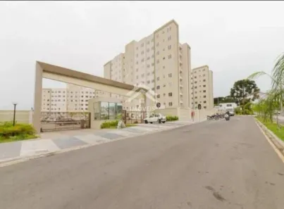 Apartamento com 2 Quartos à venda, 42m² no Uberaba, Curitiba