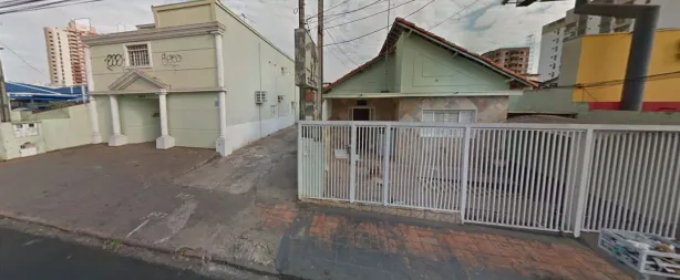 Lote/Terreno à venda, 759m² no Centro, São José do Rio Preto