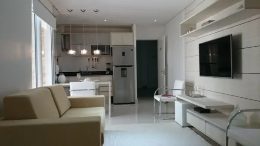 Flat com 1 Quarto para alugar, 38m² no Paraíso, São Paulo