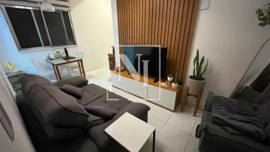 Apartamento com 1 Quarto à venda, 42m² no Copacabana, Rio de Janeiro