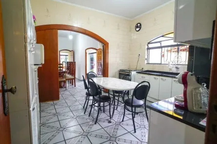 Casa com 3 Quartos à venda, 400m² no Vila Pires, Santo André