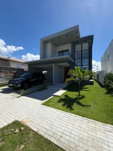 Casa de Condomínio com 4 Quartos à venda, 247m² no Alphaville, Barra dos Coqueiros
