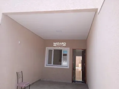 Sobrado com 2 Quartos à venda, 93m² no Jardim Santo Elias, São Paulo