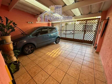 Casa com 3 Quartos à venda, 125m² no Parque Erasmo Assunção, Santo André