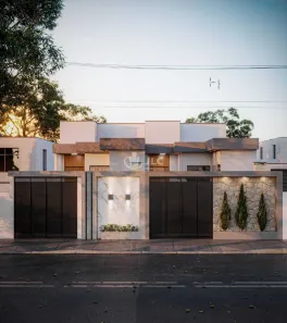 Casa com 2 Quartos à venda, 68m² no Luar da Barra, Barra dos Coqueiros