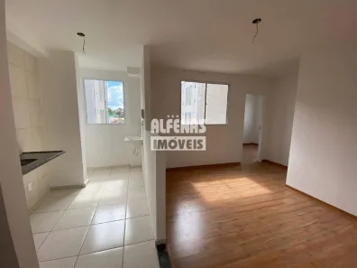 Apartamento com 2 Quartos para alugar, 54m² no Maria da Conceição, Contagem