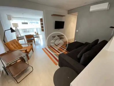 Flat com 1 Quarto à venda, 80m² no Vila Nova Conceição, São Paulo