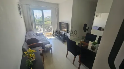 Apartamento com 2 Quartos para alugar, 48m² no Vila Vera, São Paulo