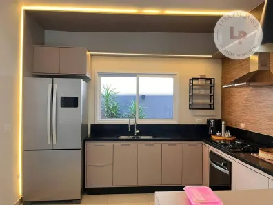 Casa de Condomínio com 3 Quartos à venda, 350m² no Loteamento Capital Ville, Jundiaí