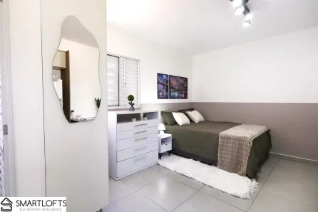 Kitnet com 1 Quarto para alugar, 27m² no Vila Zilda (Tatuapé), São Paulo