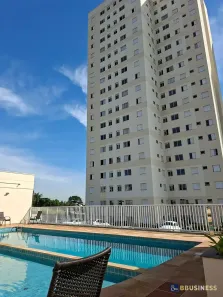 Apartamento com 2 Quartos à venda, 50m² no Jardim do Lago Continuação, Campinas