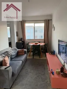 Apartamento com 2 Quartos à venda, 44m² no Vossoroca, Votorantim