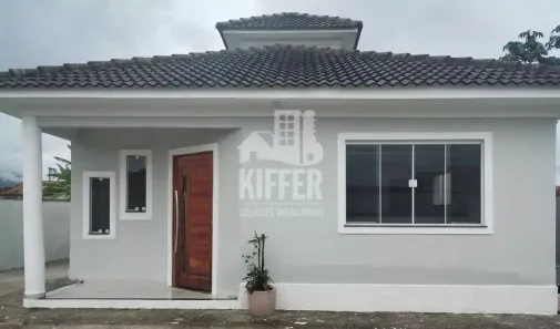 Casa com 3 Quartos à venda, 120m² no Jardim Atlântico Central (Itaipuaçu), Maricá