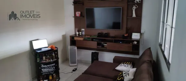 Casa com 2 Quartos à venda, 72m² no Parque Bom Retiro, Paulínia