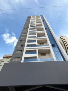 Apartamento com 1 Quarto à venda, 40m² no Setor Central, Goiânia