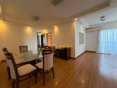 Apartamento com 3 Quartos para alugar, 96m² no Vila Independência, Sorocaba