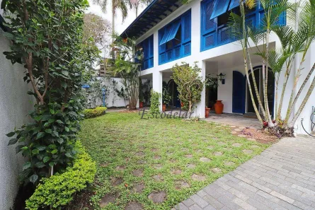 Casa com 4 Quartos à venda, 457m² no Alto de Pinheiros, São Paulo