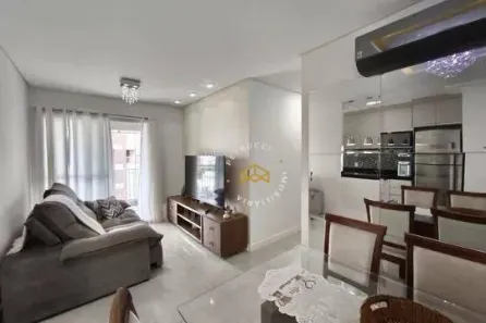Apartamento com 3 Quartos à venda, 73m² no Parque Itália, Campinas