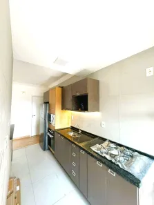 Apartamento com 1 Quarto para venda ou aluguel, 47m² no Jardim América, Sorocaba