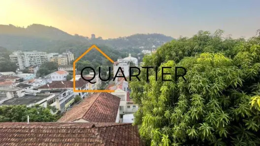Apartamento com 3 Quartos à venda, 115m² no Cosme Velho, Rio de Janeiro