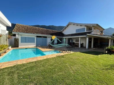 Casa com 5 Quartos à venda, 440m² no Guaecá, São Sebastião