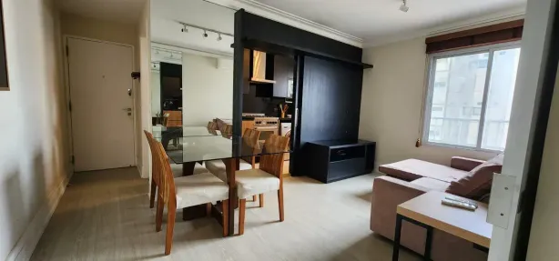 Apartamento com 1 Quarto à venda, 43m² no Vila Clementino, São Paulo
