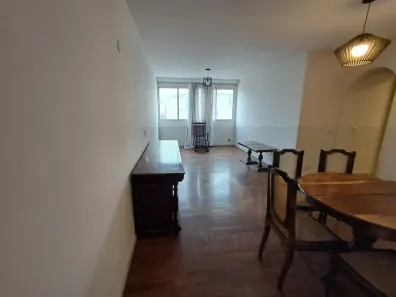 Apartamento com 3 Quartos para alugar, 105m² no Higienópolis, São Paulo