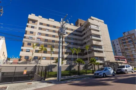 Apartamento à venda, 17m² no Novo Mundo, Curitiba