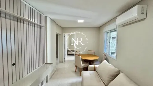 Apartamento com 2 Quartos à venda, 58m² no Aparecida, Santos