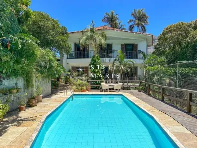Casa com 6 Quartos à venda, 1135m² no Gávea, Rio de Janeiro