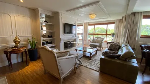 Apartamento com 4 Quartos à venda, 216m² no Bairro Belverede, Gramado