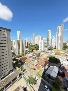 Apartamento com 3 Quartos à venda, 80m² no Madalena, Recife