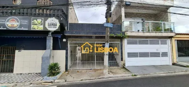 Casa com 3 Quartos à venda, 125m² no Parque São Rafael, São Paulo