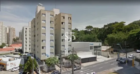 Apartamento com 1 Quarto à venda, 38m² no Bosque, Campinas