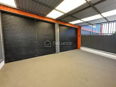 Galpão/Depósito/Armazém para alugar, 560m² no Jardim do Trevo, Campinas