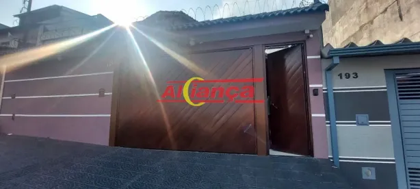 Casa com 3 Quartos à venda, 270m² no Parque Flamengo, Guarulhos