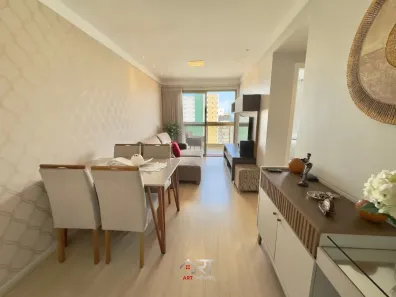 Apartamento com 2 Quartos à venda, 63m² no Itapuã, Vila Velha