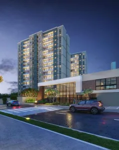 Apartamento com 3 Quartos à venda, 68m² no Farolândia, Aracaju