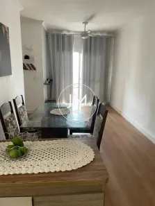 Apartamento com 2 Quartos à venda, 51m² no Vila São Pedro, Hortolândia