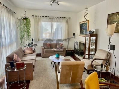 Apartamento com 4 Quartos à venda, 194m² no Chácara Santo Antônio (Zona Sul), São Paulo