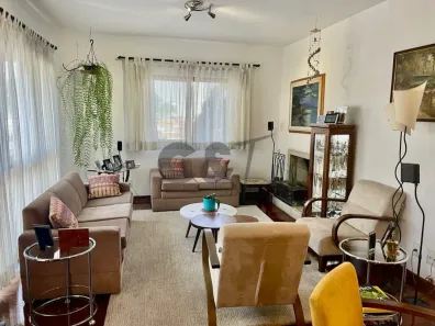 Apartamento com 4 Quartos à venda, 194m² no Chácara Santo Antônio (Zona Sul), São Paulo