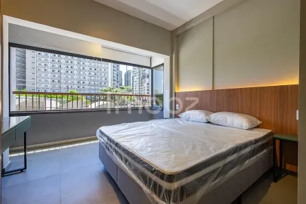 Kitnet com 1 Quarto à venda, 21m² no Sumarezinho, São Paulo