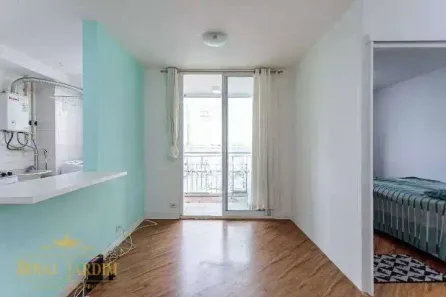 Apartamento com 2 Quartos à venda, 64m² no Jardim, Santo André