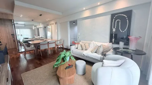 Apartamento com 3 Quartos à venda, 105m² no Vila Rehder, Americana