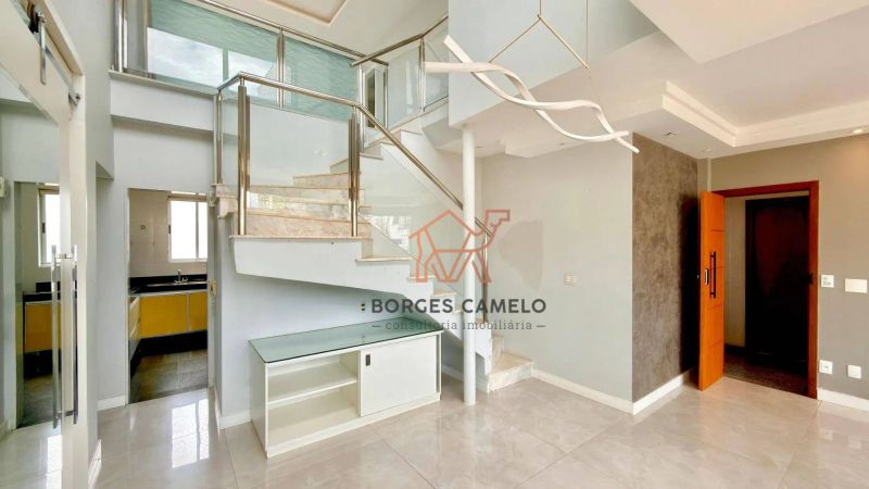 Cobertura com 3 quartos — Buritis, Belo Horizonte